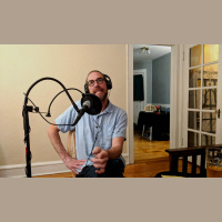 Mark Pannebecker IS The St. Louis Indie Book Fair