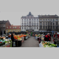Iva Trčiċ and the Old Zagreb Place
