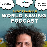 Steph Tolev Talks with Andy and Nick about Poop, Porn, and Comedy