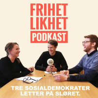 #4: NRK-streik, HarryMegan og 17. mai-grinebitere