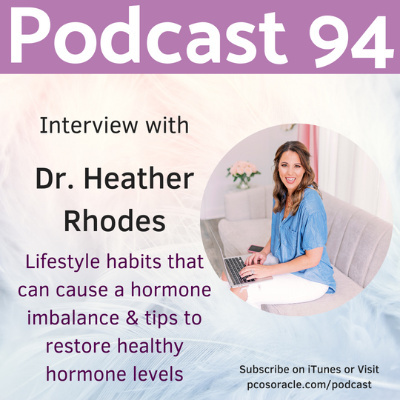 Pcos And Nutrition