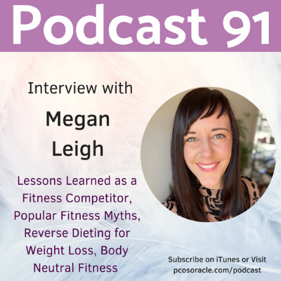 Pcos And Nutrition