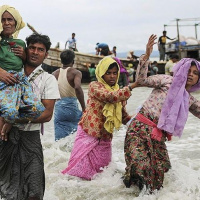 #19 - Journey to Justice: Bringing Human Rights to the Rohingya of Myanmar