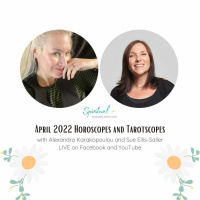 April 2022 Horoscopes And Tarotscopes