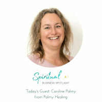 Interview with Caroline Palmy from Palmy Healing