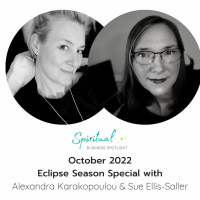 October 2022 Eclipse Special with Alexandra Karakopoulou and Sue Ellis-Saller