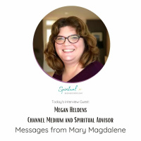 Messages From Trance Channel Medium Megan Heldens