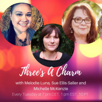 Threes A Charm Episode 5 - Overwhelm