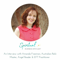 Interview with Amanda Freeman