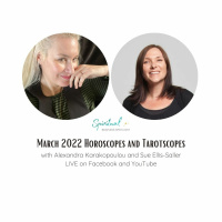 March 2022 Tarotscope And Horoscopes