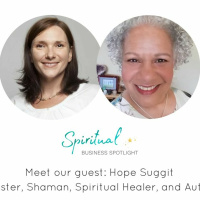 Spiritual Business Spotlight Interviews Hope Suggit