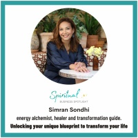 Interview with Energy Alchemist Simran Sondhi