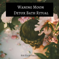 Waning Moon Detox Bath Ritual