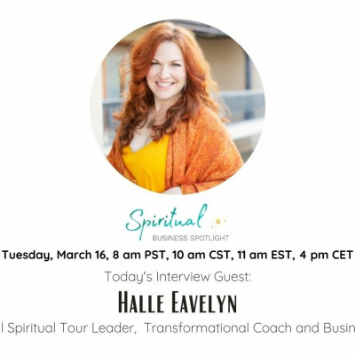 Spiritual Business Spotlight