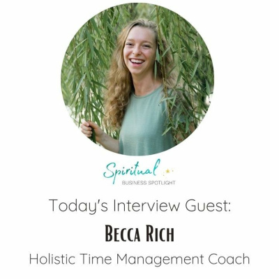 Spiritual Business Spotlight