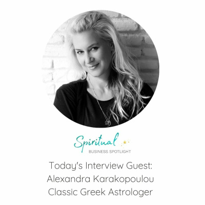 Spiritual Business Spotlight