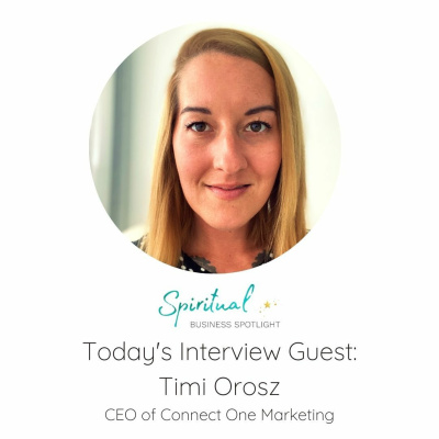 Spiritual Business Spotlight