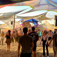 Dropkick Vs. Mat.S @Orange Sun Festival 2022