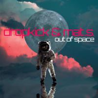 Dropkick.  Mat.S. - Operation ISS - Techno @Twitch livestream 04.04.2020 2/2