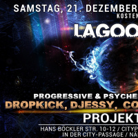 Dropkick@ Lagoona / Projekt X Bochum 21.12.19 (free loseless download)