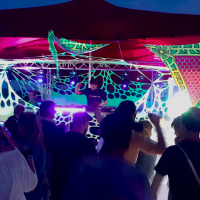 Dropkick @Heaven  Hill Festival 2019 - Yellow Stage Closing