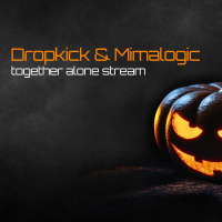 Dropkick - Together Alone - Raw Techno Set (Twitch Stream 31.10.2020)