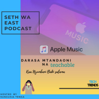 Apple Music ndani ya Bongo,Darasa mtandaoni na Teachable