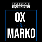 Macquarie Sports Radio Drive With Mark Allen And David Schwarz Aka The Ox  Marko