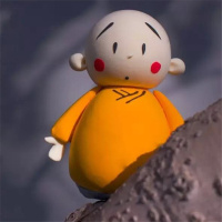 Let go of afflictions and be true to beginners mind 放下烦恼,守持初心