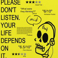Please Dont Listen Episode 330- Playing 6 Out of 10 Games