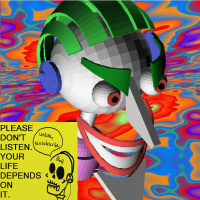 Please Dont Listen to This, Your Life Depends on It!: Batman Digital Justice