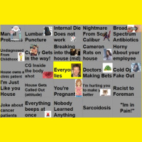 Please Dont Listen Episode 341- House MD