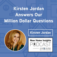 Episode 49: Kirsten Jordan Answers Our Million Dollar Questions