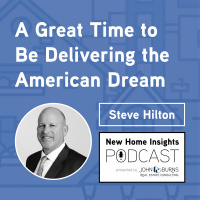Episode 38: A Great Time to Be Delivering the American Dream