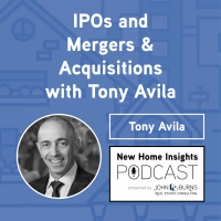 Episode 52: IPOs and Mergers  Acquisitions with Tony Avila