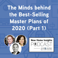 Episode 45: The Minds behind the Best-Selling Master Plans of 2020 (Part 1)