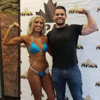#10- From Ill NEVER compete to winning my first competition The journey to the competition stage the right way with Taylor Stepan