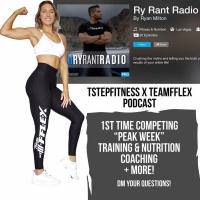#7- First Time Contest Prep And Myth Crushing With Taylor Stepan