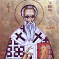 The Life of Saint James (Iakovos) the Apostle and Brother of our Lord (in Greek)