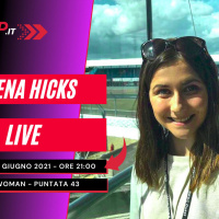 LIVE con Helena Hicks | Speedy Woman - Puntata 43