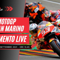 MotoGP | GP San Marino 2021 - Commento Live