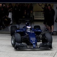 Intervista a Valtteri Bottas - Jerez 2014