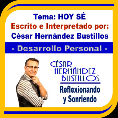 Reflexionando Y Sonriendo Con Chb