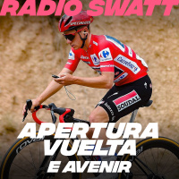 Apertura Vuelta e Avenir