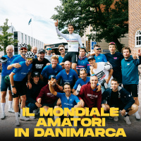 Il Mondiale Amatori in Danimarca