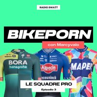Bikeporn Episodio 3 - Le Squadre PRO