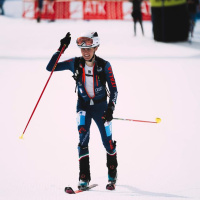 Magnini tra skialp e trail sulle orme di Kilian