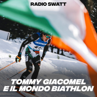Tommy Giacomel e il mondo biathlon