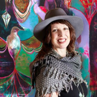 Flora Bowley: Awakening the Artist Within