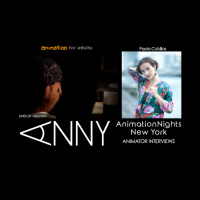 ANNY Animator Interview #28 featuring Independent Animator Paola Cubillos